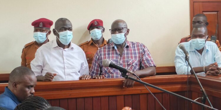Lawyers Walk Out of Court in Protest Over Absence of Lead Counsel in Besigye Treason Case