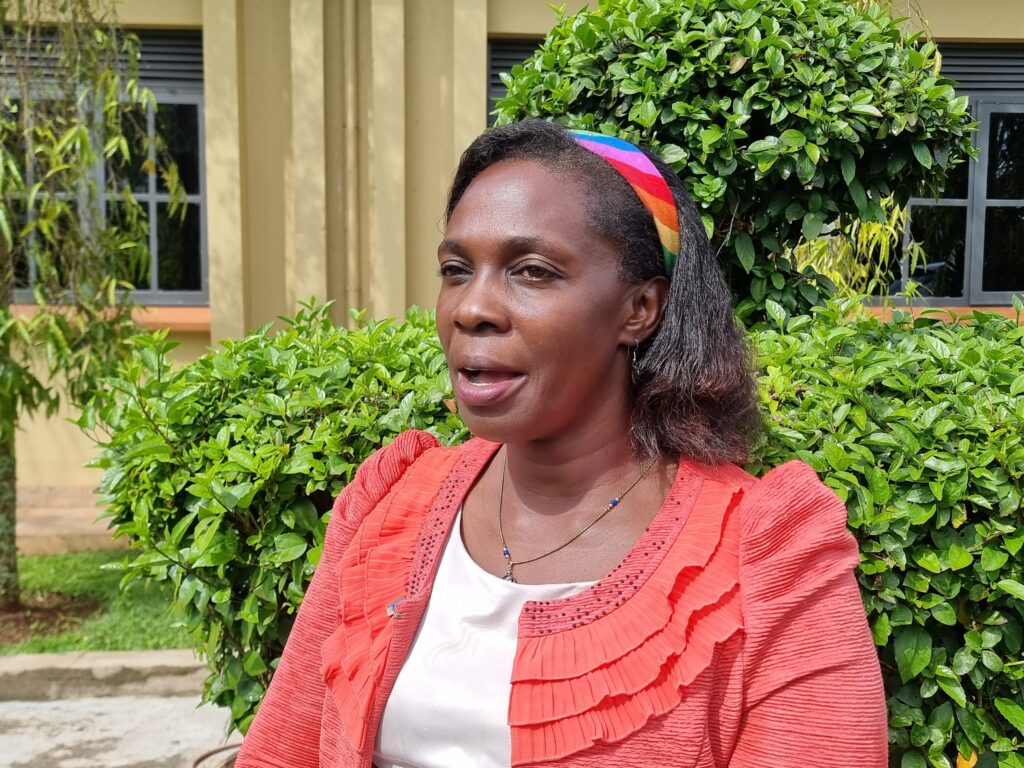 Kalangala TC LC3 Chairperson