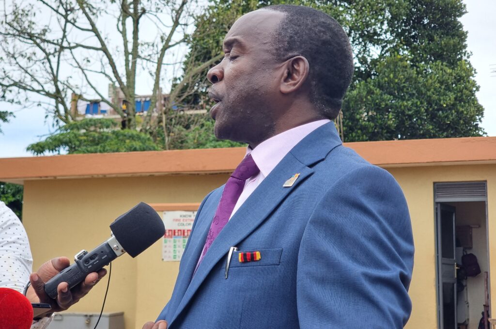 RDC Kalangala, Fred Badda