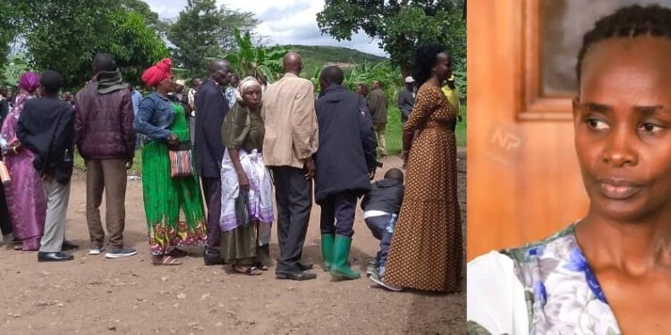 Sarah Babirye Kityo.