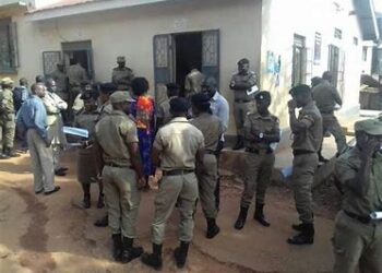 SFC Officer, 12 Soldiers Charged Over Police Station Attack