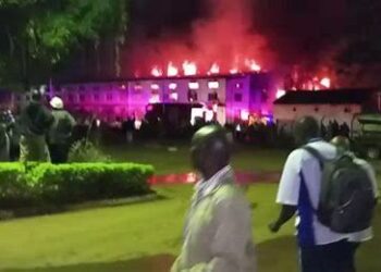 Fire Outbreak at Kakira Exposes Gaps in Sugar Mill Safety, Spurs Call for Modern Fire Surveillance
