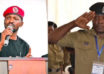 Bobi Wine Breaks Silence on Missing Police Officer