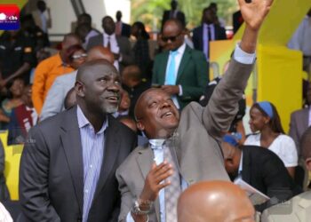 False Apparitions at Namugongo: A Stirring Scene of Faith, Doubt, and Mystery