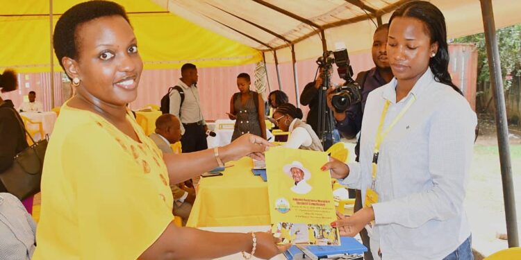 Political Heavyweights, Newcomers Flood NRM Nomination Process