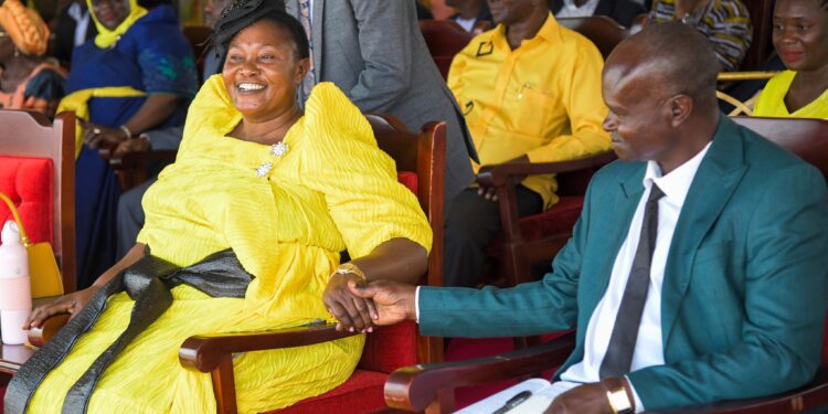 Museveni Urges NRM in Busoga to Reject Disunity, Embrace Dialogue