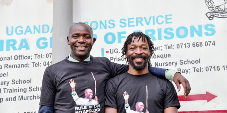 Mabirizi Seeks Enrolment as Advocate After 10 Years of Self-Driven Litigation