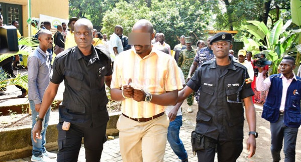 District CAO Arrested for Extorting Money from Aspirants at NRM Secretariat