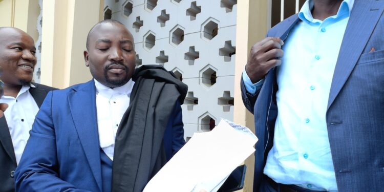 Masaka Lawyers Strike Over High Court Judge Shortage