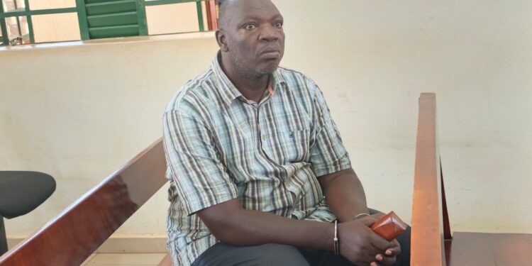 Former SIU Commandant Nixon Agasirwe Remanded Over Joan Kagezi Murder