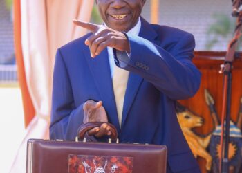 Minister for Finance,