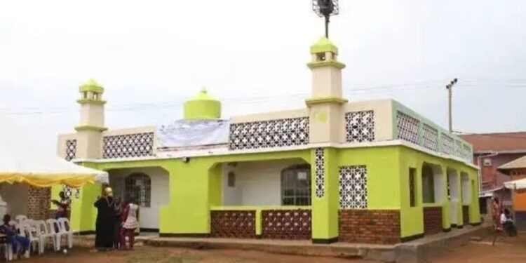 Namugongo Masjid Noor