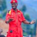 Bobi Wine Sworn in as NUP President for Another Term