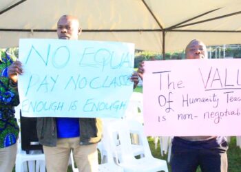 Masaka Humanities Teachers Reject Government Offer, Demand Triple Pay
