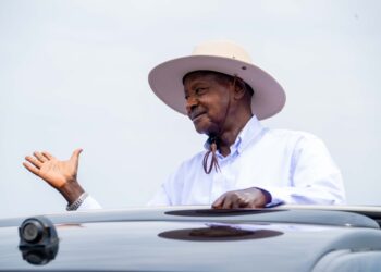 Yoweri Museveni