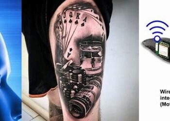 End of Smartphones: Brain Chips, Tattoos, and AR Glasses Poised to Take Over