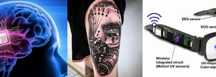 End of Smartphones: Brain Chips, Tattoos, and AR Glasses Poised to Take Over