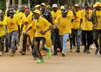 NRM-Affiliated Youth Remanded to Luzira Over Kampala Robbery Spree
