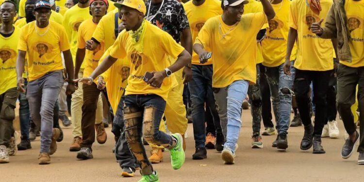 NRM-Affiliated Youth Remanded to Luzira Over Kampala Robbery Spree