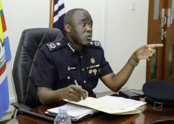 Maj Gen Damulira Under Fire as Gang Violence Mars Kampala