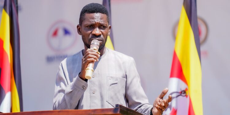 Kyagulanyi Sets Up Committee to Probe Alleged Extortion in NUP Ticket Process