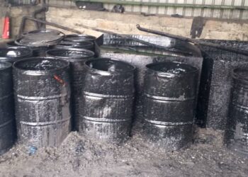Toxic Oil Spill Sparks Outrage as Villages Face Water, Farmland Contamination