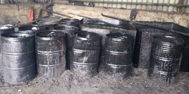Toxic Oil Spill Sparks Outrage as Villages Face Water, Farmland Contamination
