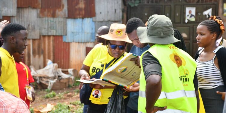 NRM returning officers