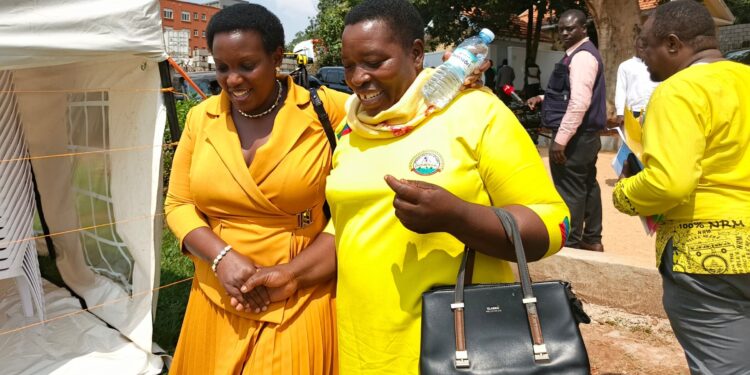 Ministers Flood NRM Tribunal to Defend Flag Wins