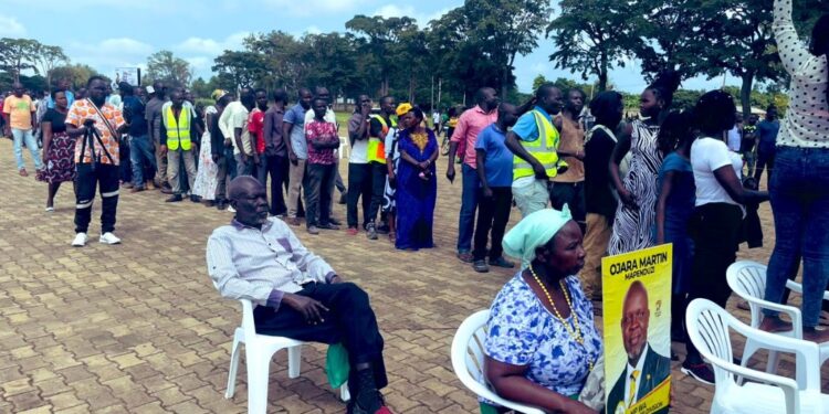 Chaos, Low Turnout, and Bribery Claims Mar NRM Primary Elections