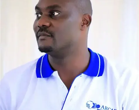 Dr. Isaac Ddumba,