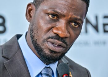 Robert Kyagulanyi