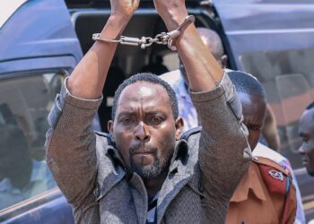 Alex Waiswa Mufumbiro