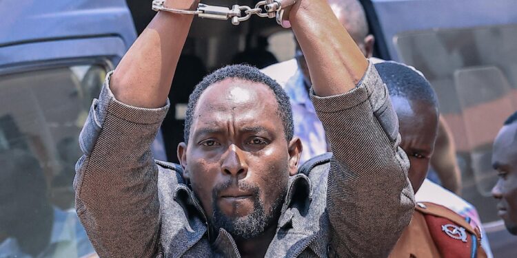 Alex Waiswa Mufumbiro