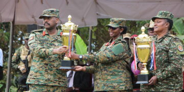 SFC Crowned Champions of 17th CDF Cup in Masaka City