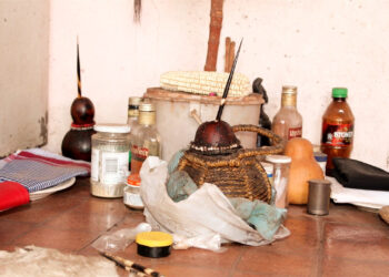 Two Men Sentenced Over Plot to Kill President Using Witchcraft