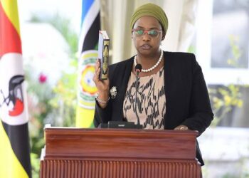 UPDATE: Museveni Appoints Justice Aisha Naluzze Batala as New IGG