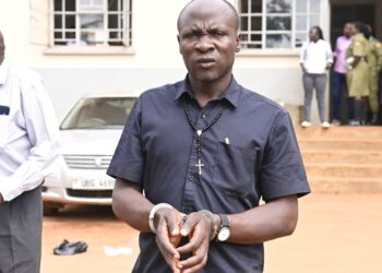 Mugerwa Ronald