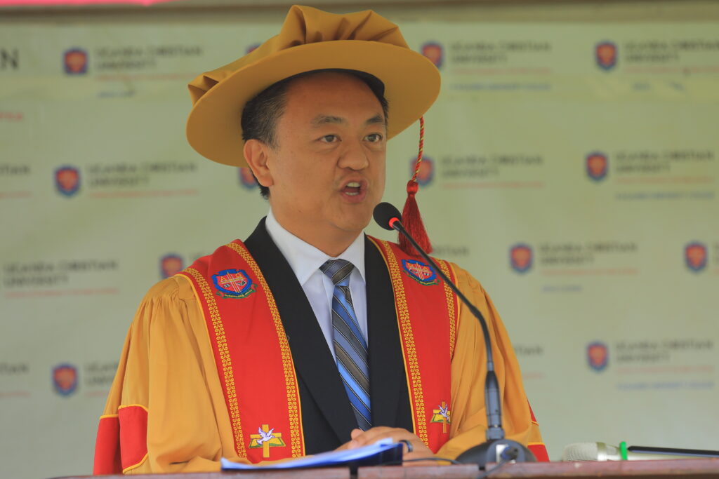 Dr. Felix Theonugraha