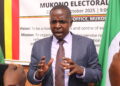 Fred Kayondo, Mukono South.