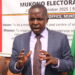 Fred Kayondo, Mukono South.