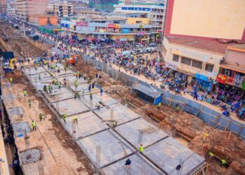 Traders Sue Tycoon Ham Over Nakivubo Channel Project After Floods Destroy Property