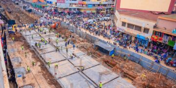 Traders Sue Tycoon Ham Over Nakivubo Channel Project After Floods Destroy Property