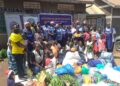 Rotary, Inner Wheel Clubs of Masaka Share Christmas, New Year Cheer with Nazareth Children’s Home