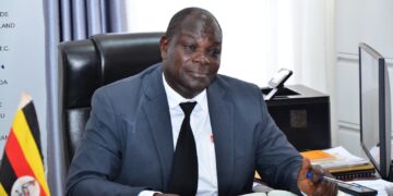 Mukono CAO, Henry Ddamba