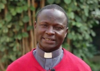 Fr Ssekabira Deusdedit