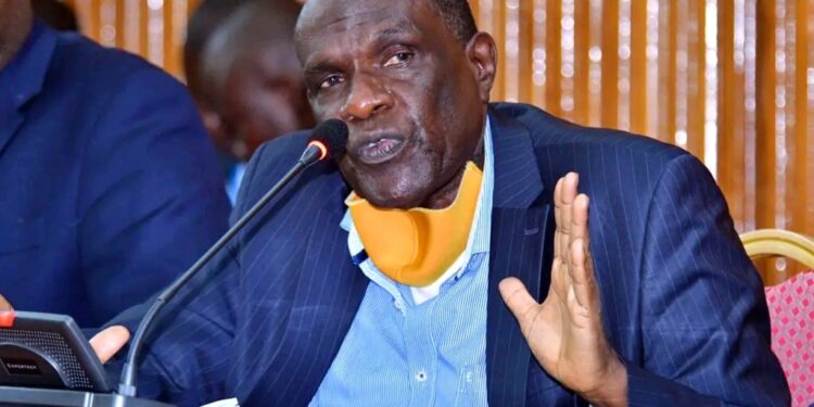 Parliament Questions Office of the President Over Rogue RDCs