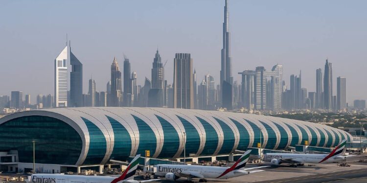 Dubai Just Shut Down: The Busiest International Airport on Earth Closed Indefinitly