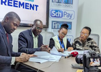 SchoolPay, NPEIA-UG Seal Partnership to Accelerate Digital Transformation in Private Schools