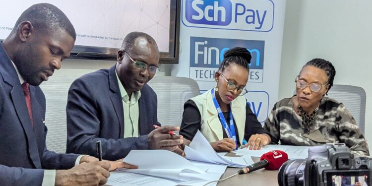 SchoolPay, NPEIA-UG Seal Partnership to Accelerate Digital Transformation in Private Schools